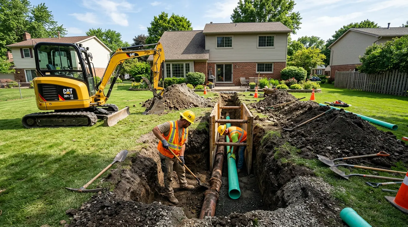 Sewer & Drain services in Spanish Fork, UT